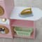 KidKraft Wooden Laundry Play Set with Stacking Washer & Dryer Toy & 4 Accessories